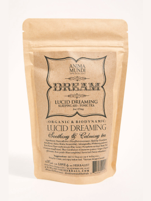 Anima Mundi Lucid Dreaming Tea