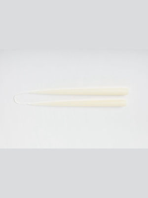 Ivory 13" Taper Candle