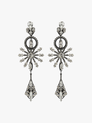 China Club Earrings