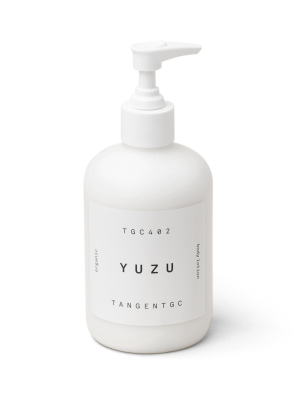 Nourishing Yuzu Body Cream