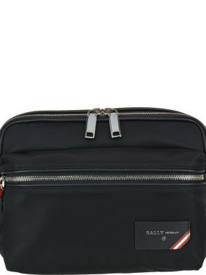 Bally Fiji Reporter Messenger Bag