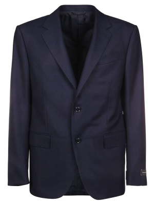 Ermenegildo Zegna Single Breasted Jacket