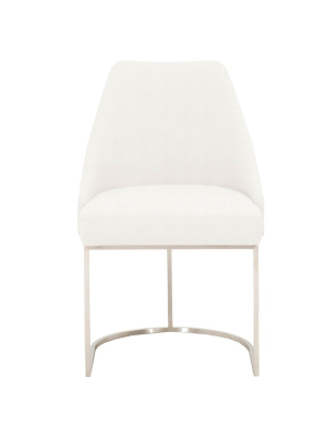 Blu Home Parissa Dining Chair - Peyton Pearl (set Of 2)