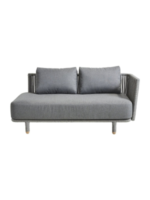 Moments 2 Seater Sofa Left Module