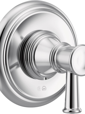 Moen Ut4301 Belfield Single Handle Diverter Valve Trim -