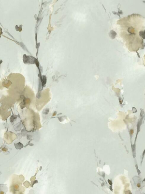 Charm Peel & Stick Wallpaper In Neutral By York Wallcoverings