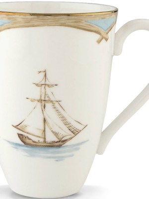 British Colonial Tradewind® Mug