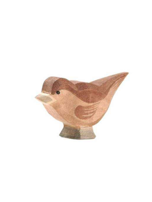 Ostheimer Wooden Sparrow