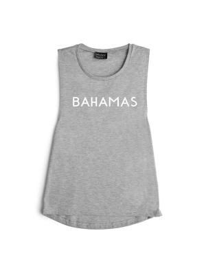 Bahamas [muscle Tank]