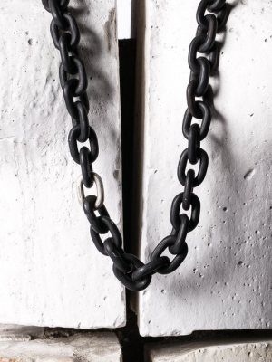 Organic Chain (xtra Small Links, 91cm, Ku+da)