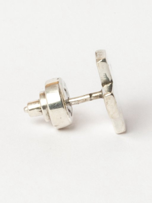 Plus Earring (12mm, Pa)