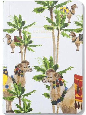 Camel Notebook