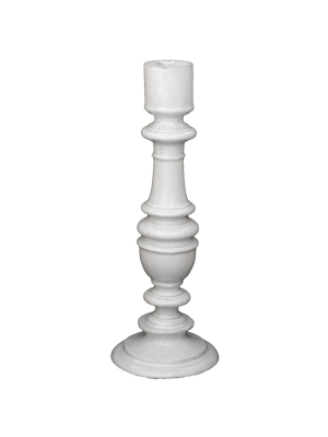 Baluster Candlestick