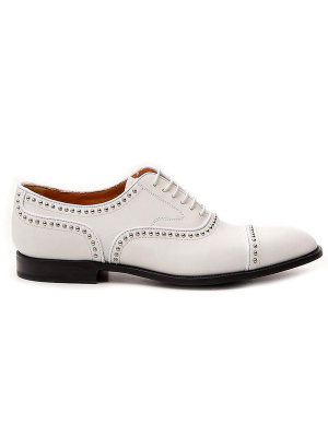 Church's Studded Lace Up Oxford Shoes