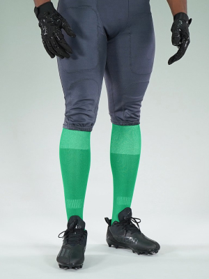 Hue Green Over The Knee Sport Socks