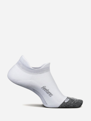 Feetures Women's Elite Lite No Show Tab Sock