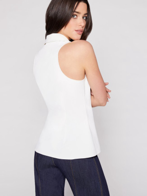 Sleeveless Mckenna Top