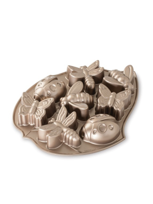 Nordic Ware Backyard Bugs Pan