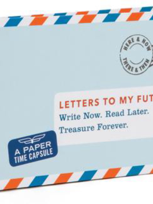 Letters To My Future Self