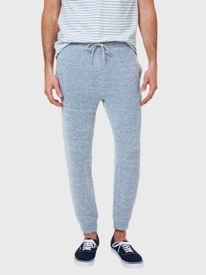 Faherty Brand Men's Cutback Sweatpant