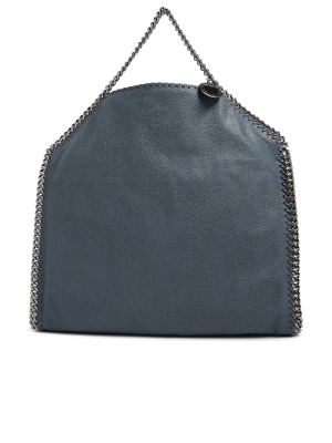 Stella Mccartney Falabella Fold Over Tote Bag