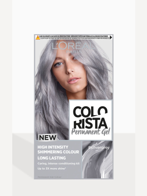 L'oreal Colorista Silver Grey Hair Dye...