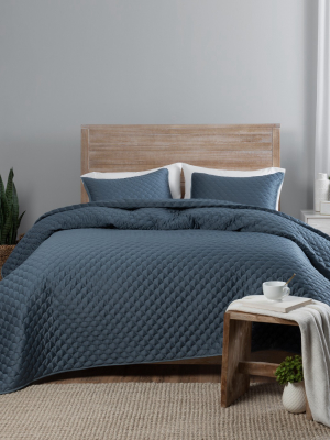 Vue Ella Quilt & Sham Set