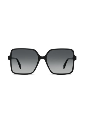 Fendi Eyewear Square Frame Sunglasses