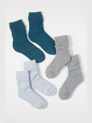 Hiker Crew Sock Set