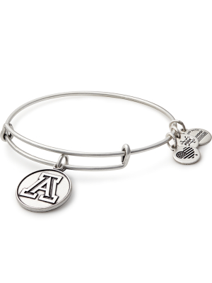 University Of Arizona® Charm Bangle