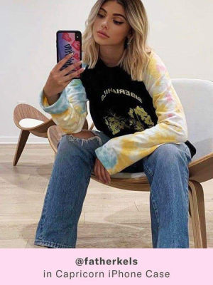 Capricorn Iphone Xr Case