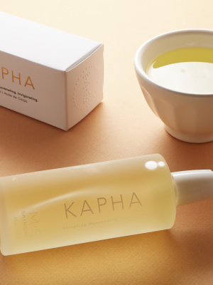 Kapha Energizing Body Oil