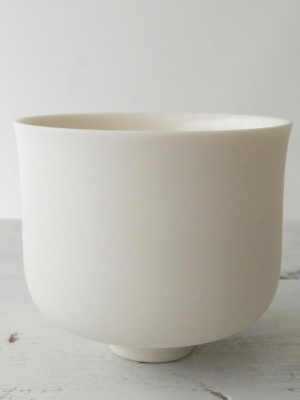 Tanya Mccallin Porcelain Vessel Tm80