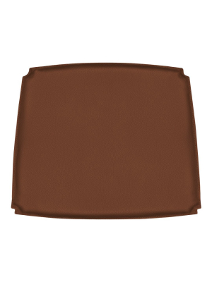 Ch26 Leather Seat Cushion