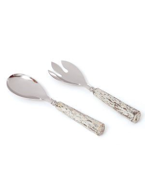 Candelabra Home Luma Salad Set (limited Quantities Left!)