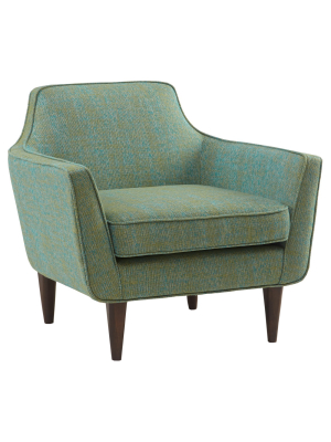 Accent Chairs Blue Green