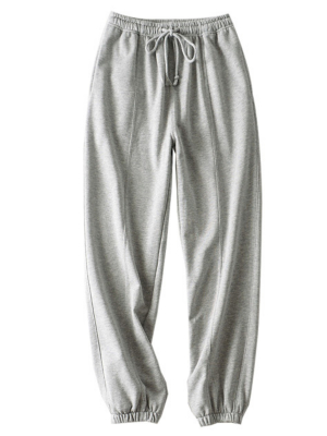 'andrea' Comfy Drawstring Jogger Pants (2 Colors)