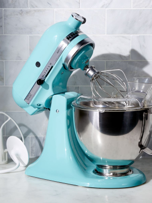 Kitchenaid ® Artisan Aqua Sky Stand Mixer