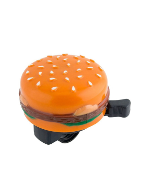 Dimension Cheeseburger Bicycle Bell