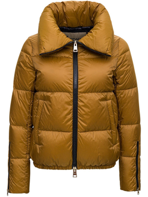 Herno Zip-up Padded Jacket