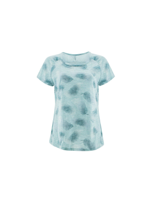 Aventura Clothing Women's Feather Tee