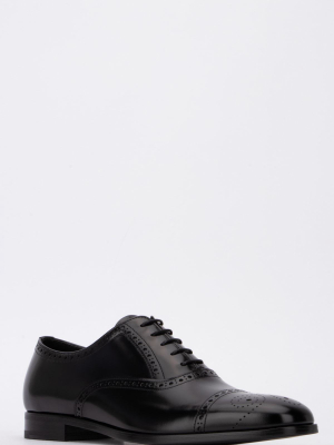 Prada Oxford Brogues