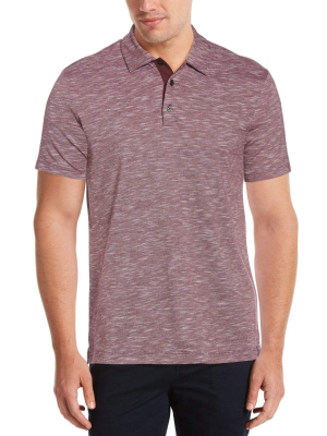 Textured Polo