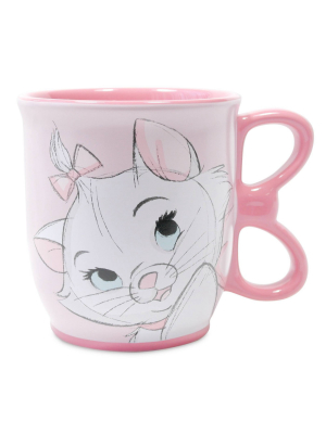 Disney Marie 9oz Ceramic Mug - Disney Store