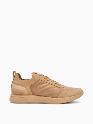 Delbert Translucent Mesh Sneaker