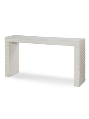 Mr. Brown Belmont Outdoor Console Table - Portland