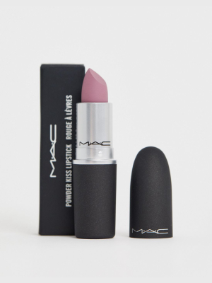 Mac Powder Kiss Lipstick - Ripened