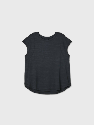 Women's Cap Sleeve T-shirt - All In Motion™