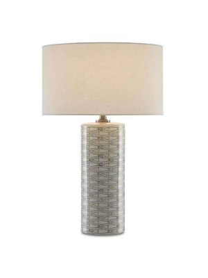 Fisch Large Table Lamp