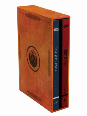 Star Wars®: Jedi Path & Book Of Sith Box Setthe Jedi Path And Book Of Sith Deluxe Box Set